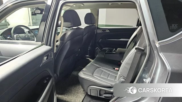 Ssangyong All New Rexton id 4389567 из Кореи 18