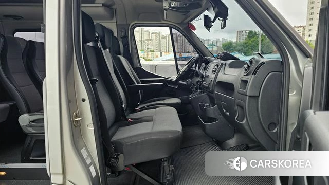 Renault Korea (Samsung) Master id 4508079 из Кореи 18