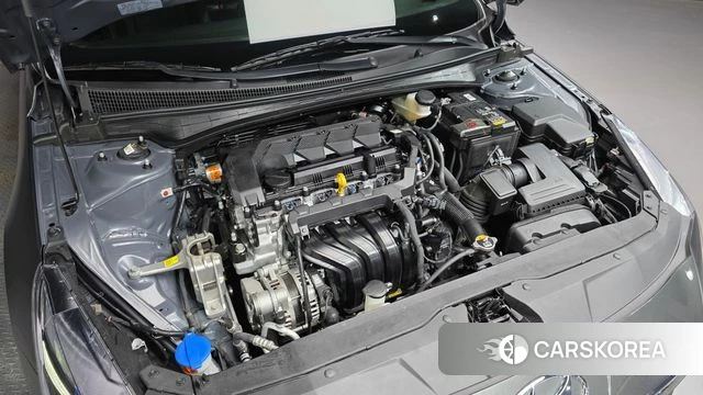 Hyundai Avante (CN7) id 4330077 из Кореи 18