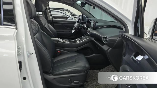 Hyundai The New Santa Fe id 4475226 из Кореи 18