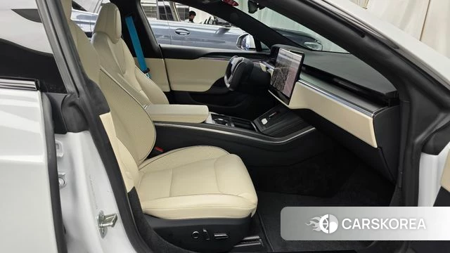 Tesla Model S id 4768125 из Кореи 18
