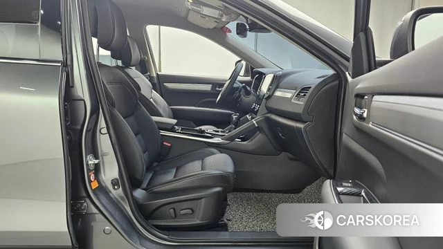 Renault Korea (Samsung) The New QM6 id 4476364 из Кореи 18