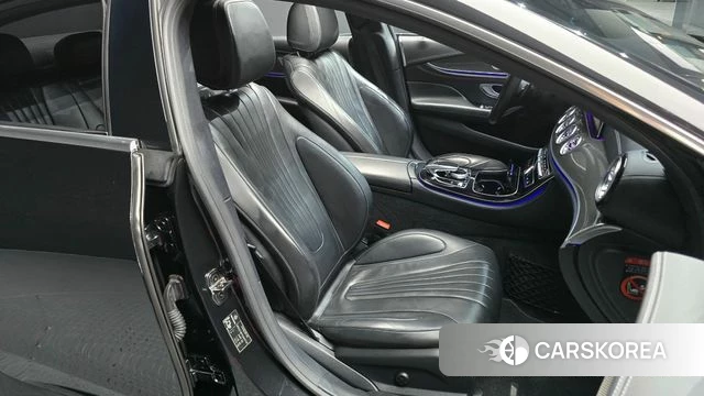Mercedes-Benz CLS-Class C257 id 4737135 из Кореи 18