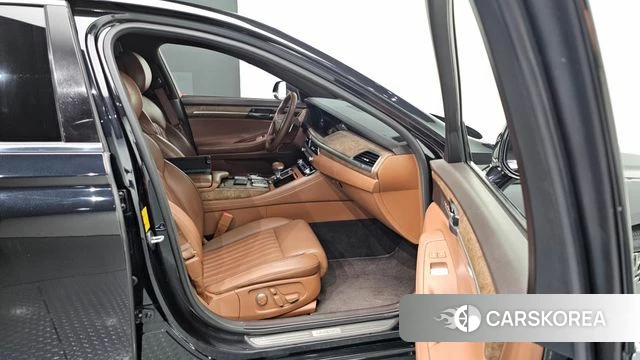 Genesis G90 id 4882288 из Кореи 18