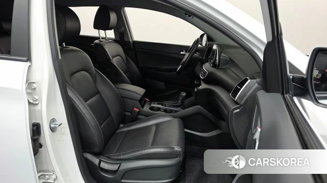 Hyundai All New Tucson id 4873162 из Кореи 18