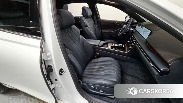 Genesis G80 (RG3) id 4675037 из Кореи 18