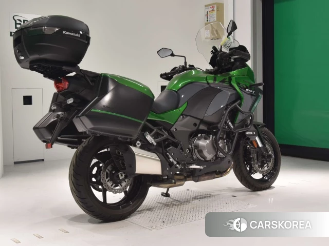 Проданный Kawasaki VERSYS 1000 SE 2020 из Японии, фото 2
