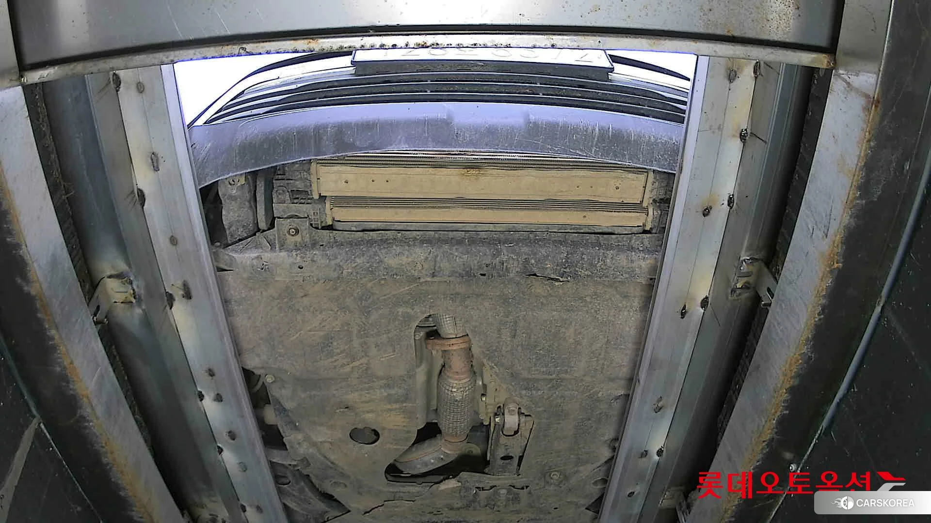 SsangYong Tivoli id 3869463 из Кореи 18