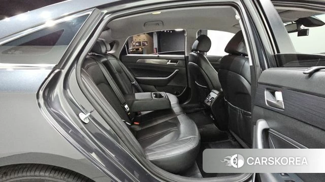 Hyundai Sonata New Rise Hybrid id 4520567 из Кореи 18
