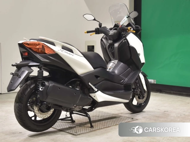 Проданный Yamaha X-MAX 250 2018 из Японии