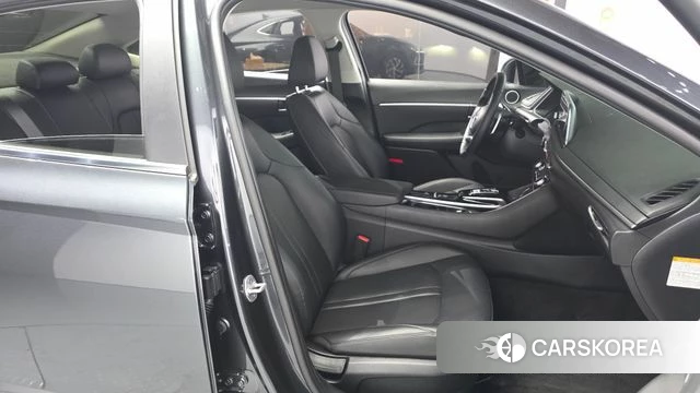 Hyundai Sonata Hybrid (DN8) id 4585287 из Кореи 18