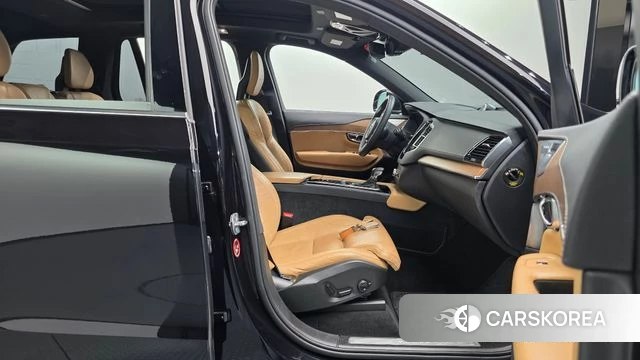 Volvo XC90 second Generation id 4684058 из Кореи 18