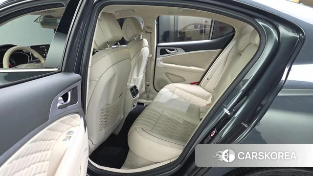 Genesis G70 id 4520464 из Кореи 18