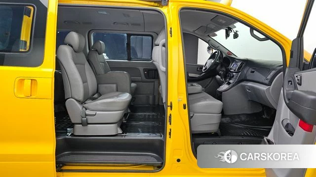 Hyundai The New Grand Starex id 4736715 из Кореи 18