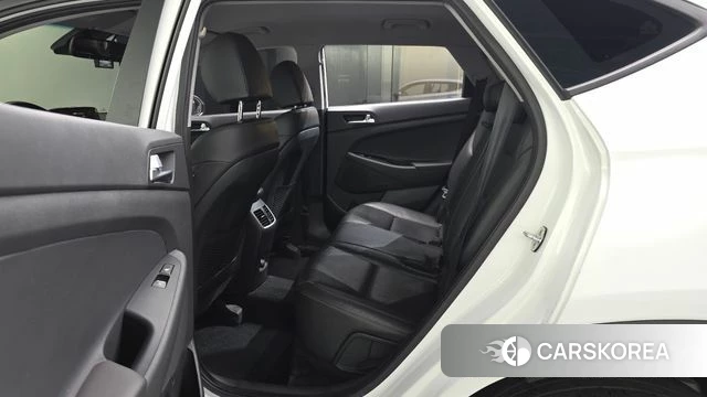 Hyundai All New Tucson id 4620266 из Кореи 18