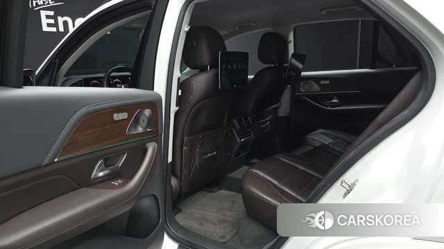 Mercedes-Benz GLE-Class W167 id 4759767 из Кореи 18