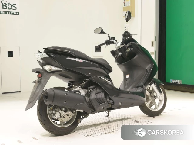 Проданный Yamaha MAJESTY 155S 2014 из Японии