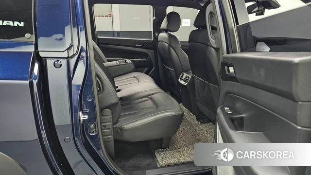 Ssangyong Rexton Sports Cannes id 4677450 из Кореи 18