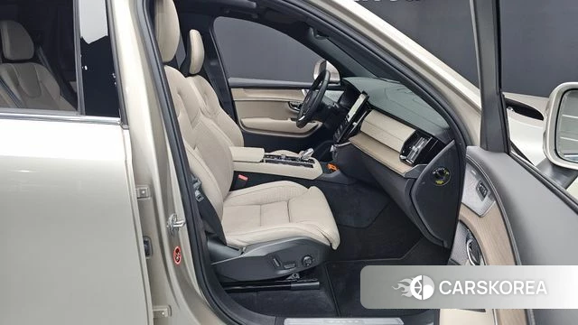 Volvo XC90 second Generation id 4862616 из Кореи 18