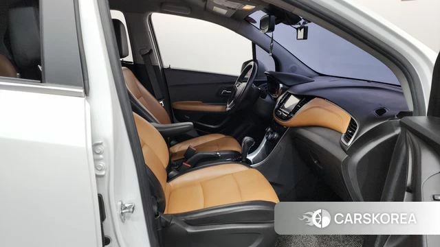 Chevrolet (GM Daewoo) The New Trax id 4502414 из Кореи 18