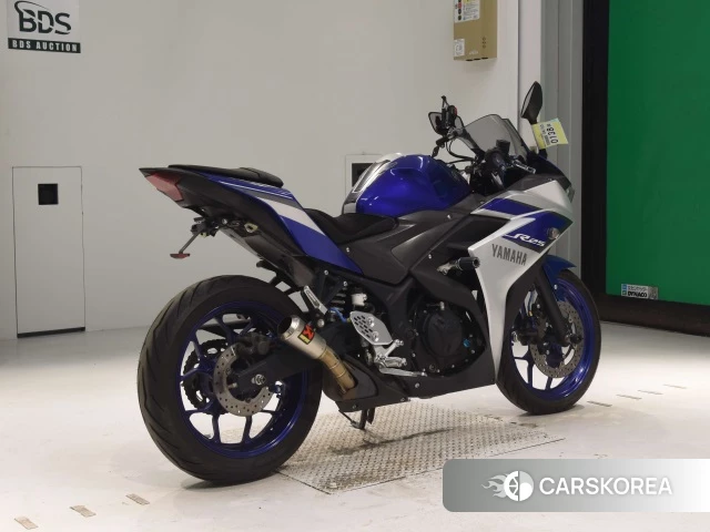 Проданный Yamaha YZF-R25 2014 из Японии, фото 2