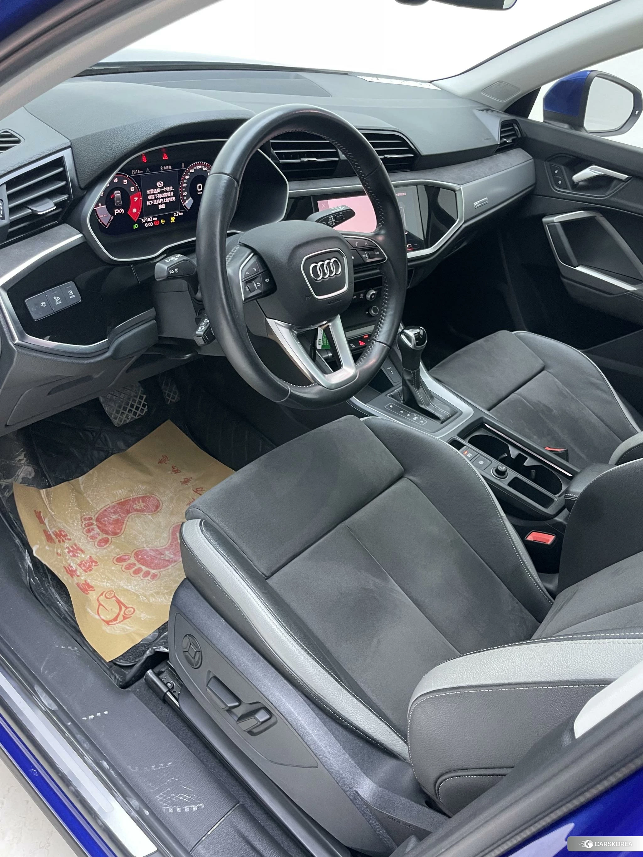 Audi Q3 id 4514046 из Китая 18