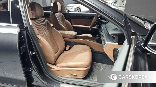 Hyundai Grandeur Hybrid (GN7) id 4222609 из Кореи 18