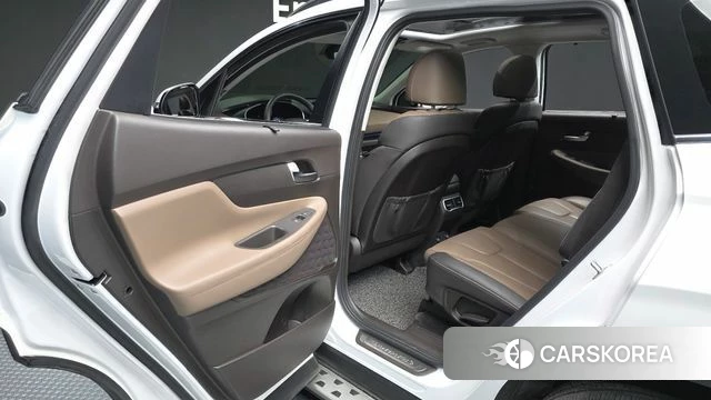 Hyundai The New Santa Fe id 4567692 из Кореи 18