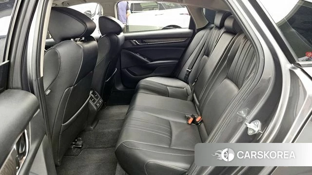 Honda Accord 10th Generation id 4409247 из Кореи 18