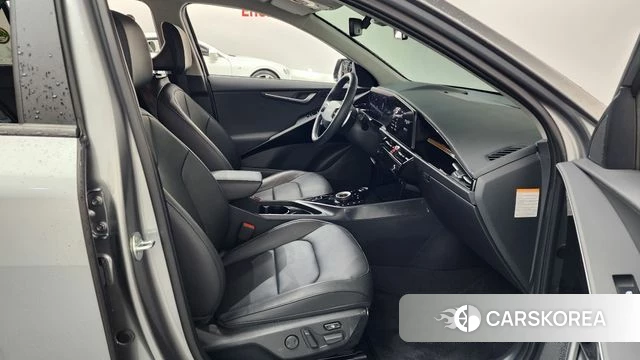 Kia Di All New Niro EV id 4608333 из Кореи 18