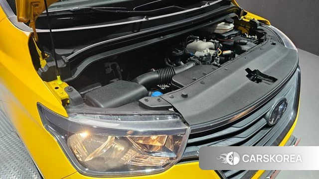 Hyundai The New Grand Starex id 4411109 из Кореи 18
