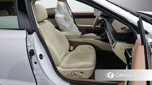 Hyundai Grandeur Hybrid (GN7) id 4422063 из Кореи 18