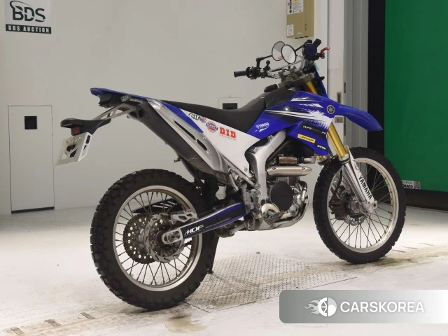 Проданный Yamaha WR250R 2011 из Японии, фото 2