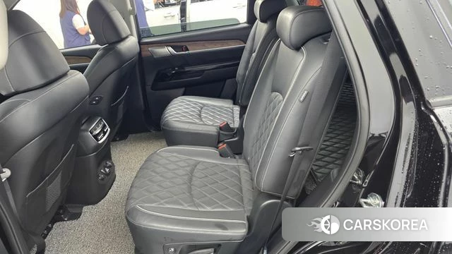 Kia Mohave Master id 4604882 из Кореи 18