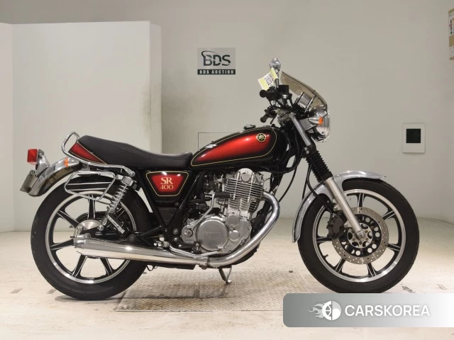 Yamaha SR 400 id 3945355 из Японии 17