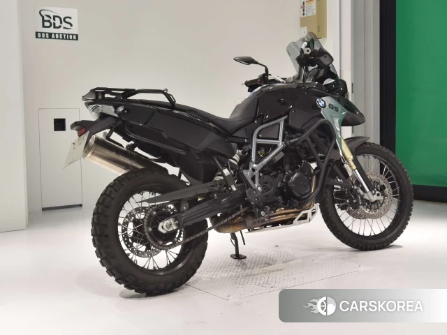 Проданный BMW F800GS 2016 из Японии, фото 2