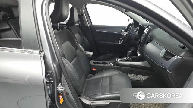 Renault Korea (Samsung) XM3 id 4529910 из Кореи 18
