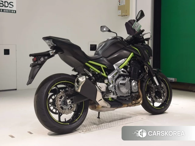 Проданный Kawasaki Z900 2019 из Японии, фото 2