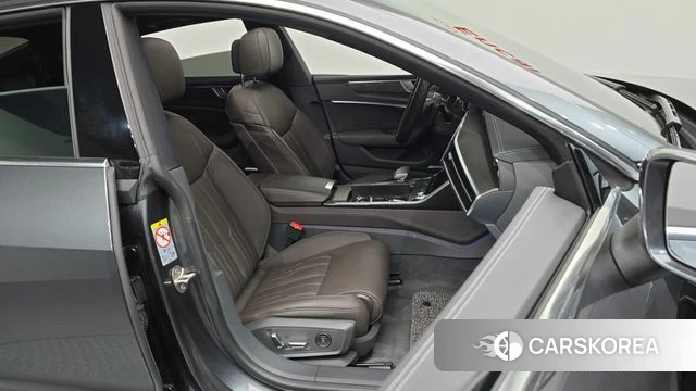 Audi A7 (4K) id 4625039 из Кореи 18