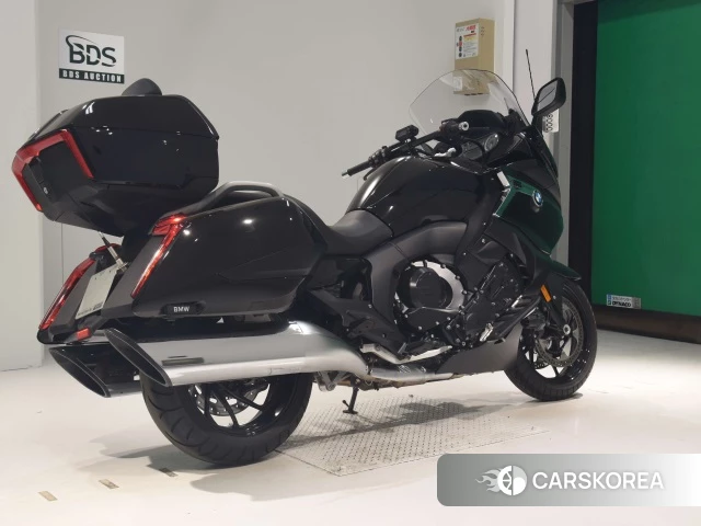 Проданный BMW K1600Grand America 2018 из Японии