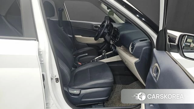 Hyundai Venue id 4934674 из Кореи 18