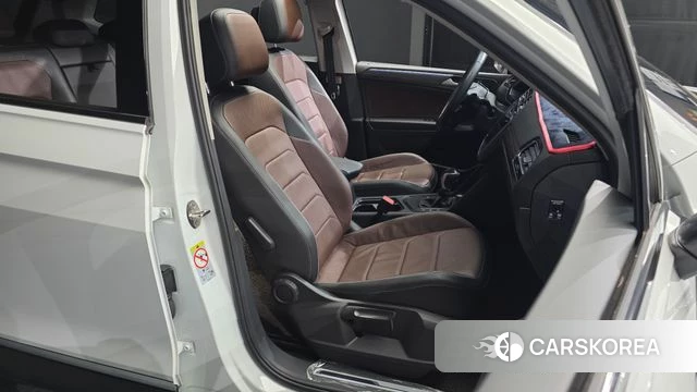 Volkswagen Tiguan Allspace id 4334028 из Кореи 18