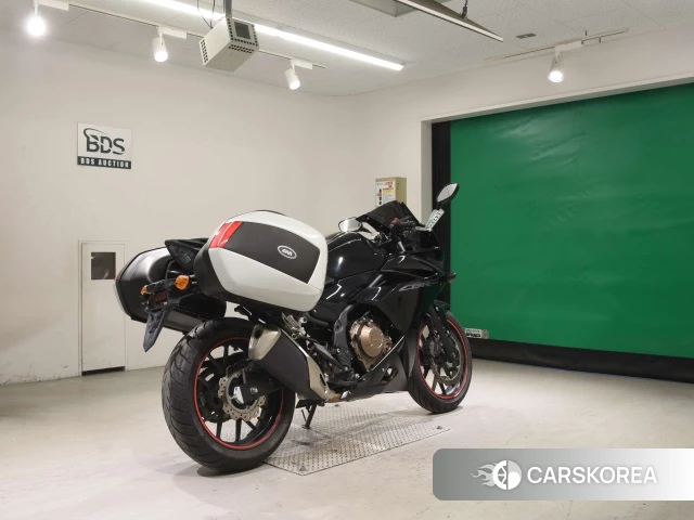 Проданный Honda CBR400R id 4103547 из Японии, фото 2