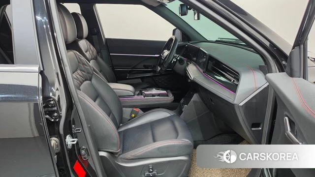 Ssangyong Actian 2nd Generation id 4892745 из Кореи 18