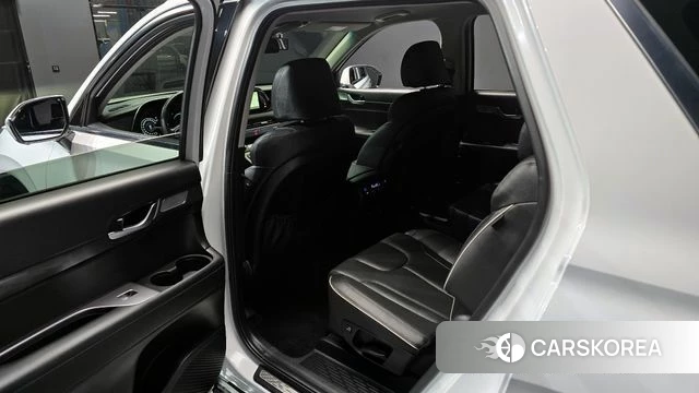Hyundai Palisade id 4284177 из Кореи 18