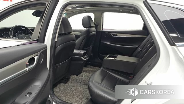 Hyundai The New Grandeur IG id 4410627 из Кореи 18