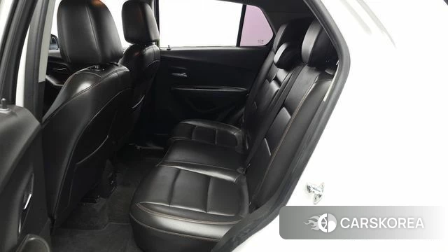 Chevrolet (GM Daewoo) The New Trax id 4225138 из Кореи 18