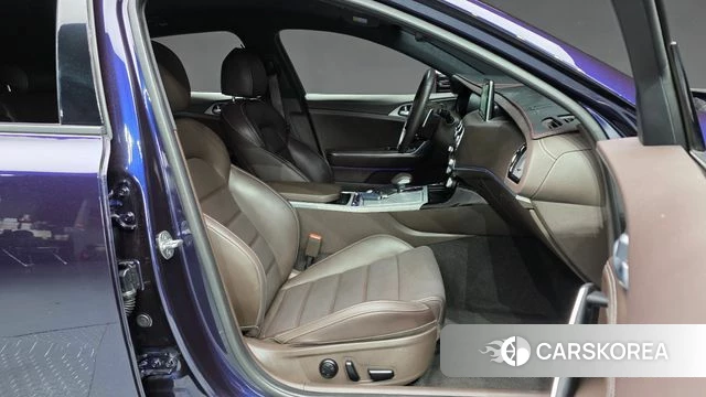 Kia Stinger id 4520442 из Кореи 18