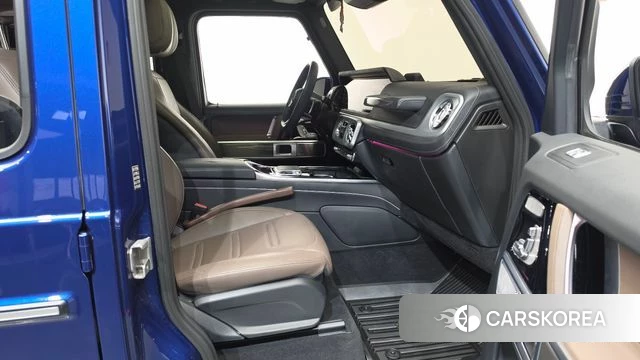 Mercedes-Benz G-Class W465 id 4354224 из Кореи 18