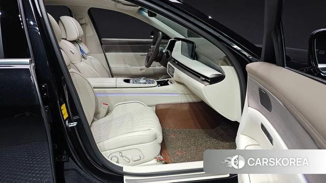 Genesis G90 (RS4) id 4541381 из Кореи 18